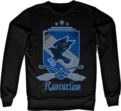 Harry Potter Ravenclaw Sweatshirt Black