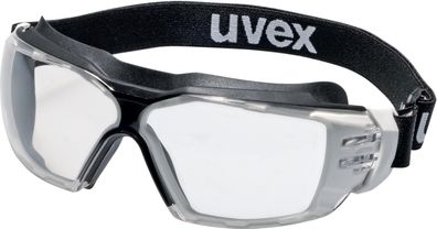 Uvex Vollsichtbrille Pheos Cx2 Sonic Farblos Sv Ext. 9309275 (93091)