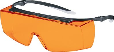 Uvex Überbrille Super F Otg Orange Sv Sapp. 9169615 (91690)