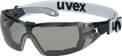 Uvex Bügelbrille Pheos Guard Grau% Sv Ext. 9192181 (91924)