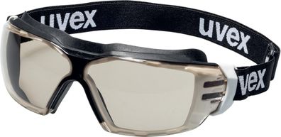 Uvex Vollsichtbrille Pheos Cx2 Sonic Cbr65 Sv Ext. 9309064 (93091)
