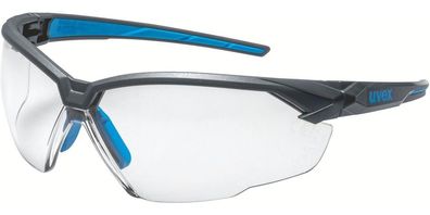 Uvex Schutzbrille 9181 Suxxeed Blau