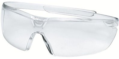 Uvex Schutzbrille 9145 Pure Fit Transparent
