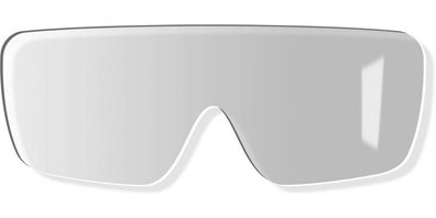 Uvex Schutzbrille Ersatzscheibe 9143255 farblos sv exc.