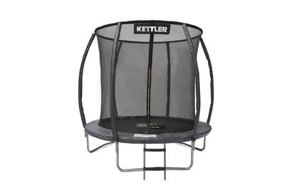 Kettler Outdoor Trampolin Jump 244cm - Wetterfest und stabil