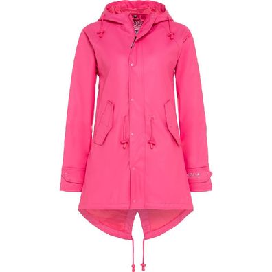 BMS Hafencity Coat -Softskin Pink