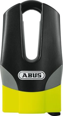 ABUS Schloss GRANIT™ Quick 37/60 Maxi + Mini Bremsscheibenschloss 42657 Gelb