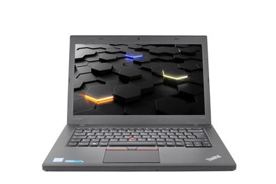 Lenovo ThinkPad T460, i5, 14 Zoll HD, 8GB, 1TB SSD, Webcam, Windows 10 Pro