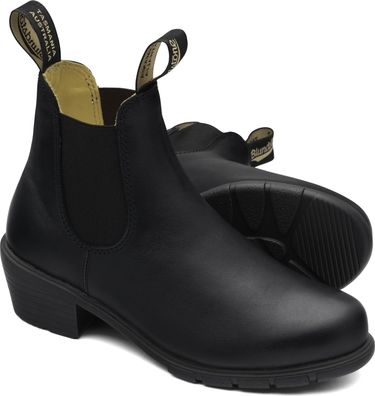 Blundstone Damen Stiefel Boots #1671 Leather (Women's Series) Black
