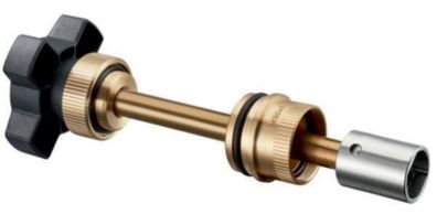 Oventrop 1188089 Kupplungssatz für Ventile mit M 30 x 1,0