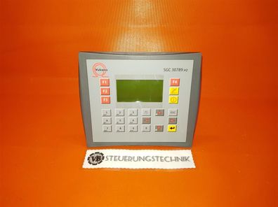 Vulcanic Temperature-control-system SGC30789. V2 / * *V230-13-B20B-V1