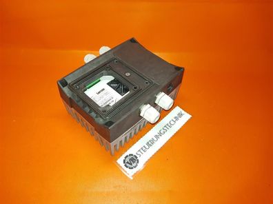 Lenze 8200 motec Frequenzumrichter Type: E82MV251 2B001 - E82MV251-2B001XX1M35