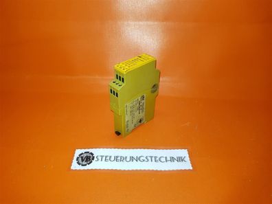 PILZ Sicherheitsrelais PNOZ X1 3S/1Ö - * ID.: 774300