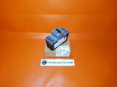 Siemens Leistungsschalter 3RV2021-4CA20 / * E: 03