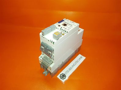 Lenze Inverter Drives 8400 Type: E84AVSCE7514SX0 - 0,75 kW