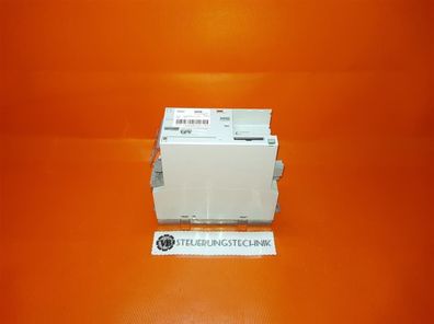 Lenze Inverter Type: E84ABBNE3712SN0 / * HW: 2D