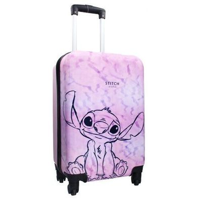Disney´s Lilo & Stitch Hardshell Suitcase Stylischer Hartschalenkoffer Design