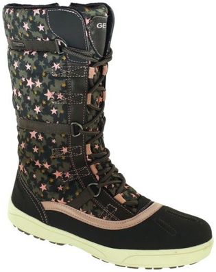 GEOX Geox J Joing B Abx - Military Textil