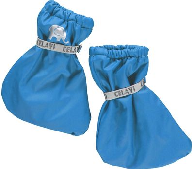 CeLaVi Kinder Socke gefüttert Padded PU-Footies Blue