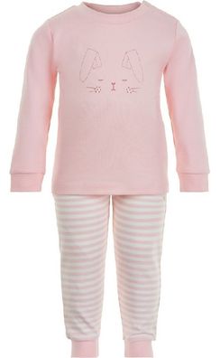 Fixoni Kinder Pyjama-Set 422015-Lt. Rose
