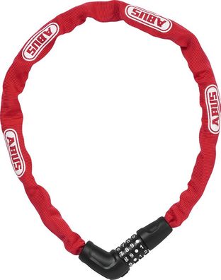 Abus Fahrradschloss Steel-O-Chain™ 5805C/75 red