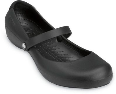 Alice Work Ladies Schwarz Croslite