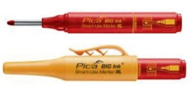 Pica Big Ink Smart-Use Marker XL Rot