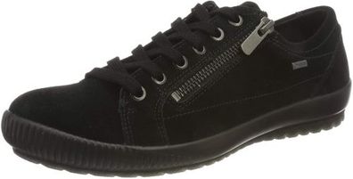 Tanaro 4.0 - Schwarz Veloursleder