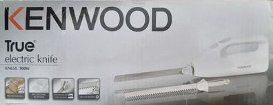 Kenwood Küchenmesser Messer elektrisch weiß