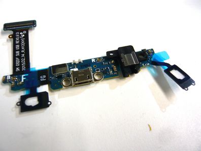Original Samsung Micro USB Ladebuchse für Galaxy S6