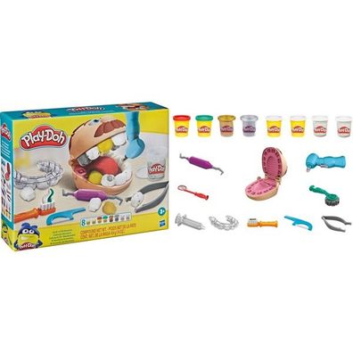 Hasbro Play-Doh Zahnarzt Dr. Wackelzahn F12595L0 - Hasbro F12595L0 - (Merchandise...