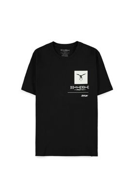 Death Note - Ryuk - Men's Short Sleeved T-Shirt Black