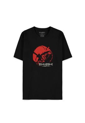 Death Note - Ryuk Men's Short Sleeved T-Shirt Black