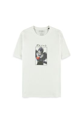 Death Note - Ryuk Men's Short Sleeved T-Shirt White