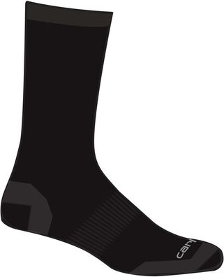 Carhartt Cotton Blend Crew Sock 3 Pack Black