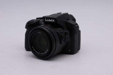 Panasonic Lumix DMC-FZ300 Standard Edition, Superzoom-Kamera, 12,1 Megapixel