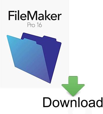 FileMaker Pro 16