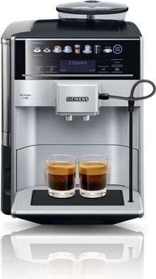 Siemens EQ.6 plus s300 TE653501DE Kaffeevollautomat (sensoFlow, One touch)