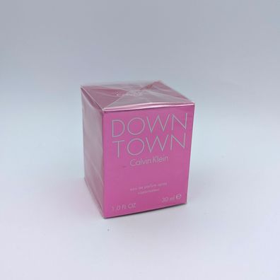 Down Town Calvin Klein Eau de Parfum Spray 30ml