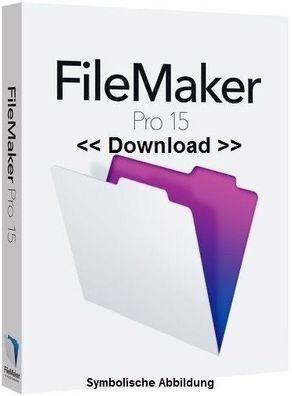 FileMaker Pro 15