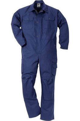 Fristads Industrie-Overall Industrie Overall 880 FAS Blau