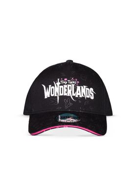 Wonderlands - Tiny Tina - Men's adjustable Cap Black