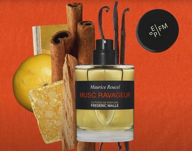 Frédéric Malle - Musc Ravageur / Eau de Parfum - Parfumprobe/ Zerstäuber