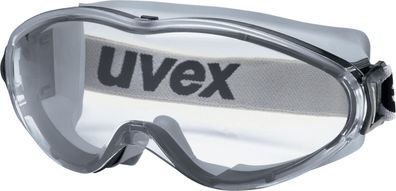 Uvex Vollsichtbrille Ultrasonic Farblos Sv Exc. 9302285 (93022)
