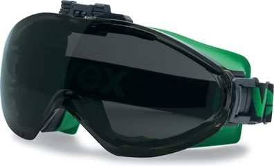 Uvex Vollsichtbrille Ultrasonic Farblos Sv Exc. 9302045 (93023)
