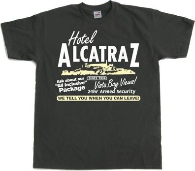 Hybris Hotel Alcatraz Dark-Grey