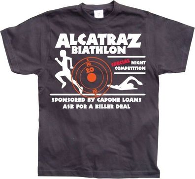 Hybris Alcatraz Biathlon Black