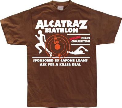 Hybris Alcatraz Biathlon Brown