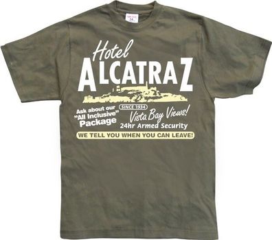 Hybris Hotel Alcatraz Olive