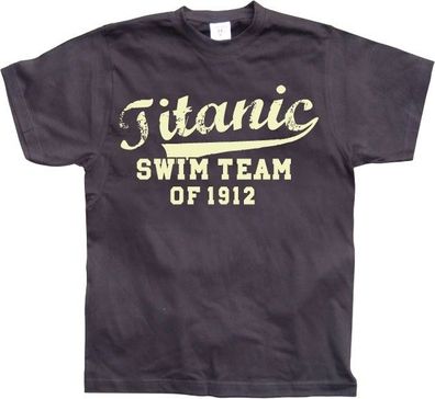 Hybris Titanic Swim Team Black